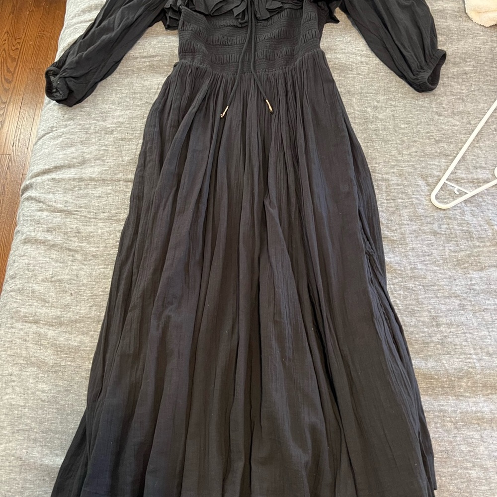 Free People Oasis Midi Dress